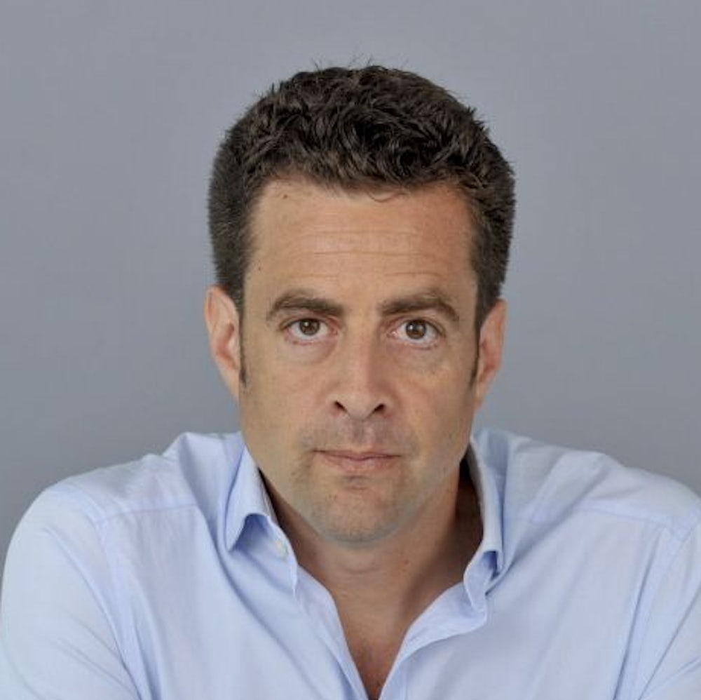Portrait Titus Arnu